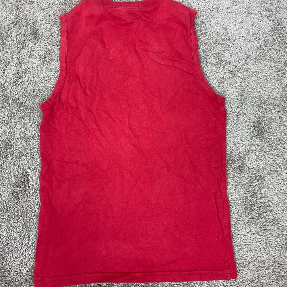 Vintage silver tag nike tank top - Picture 4 of 4